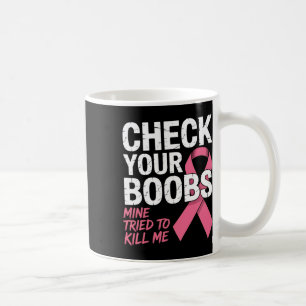 Taza De Café Revisen Su Mina De Mama Intentando Matarme A Brea