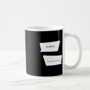 Taza De Café Revisión Alopecia Muy Mala. No recomendaría.