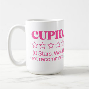 Taza De Café Revisión de Cupido 0 estrellas No lo recomiendo Di