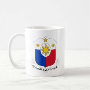 Taza De Café Revisó las Filipinas, Filipinas