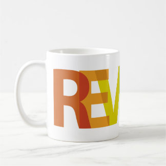 TAZA DE CAFÉ REVIVIR