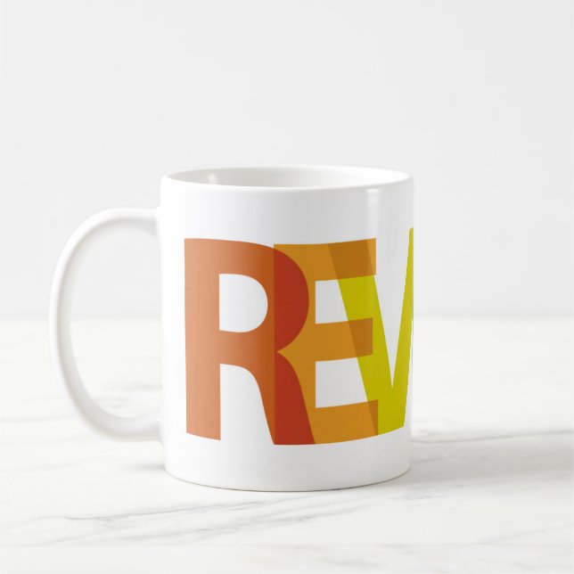 TAZA DE CAFÉ REVIVIR (Izquierda)