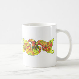 Taza De Café Revoltijo de Chilis