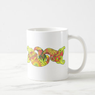 Taza De Café Revoltijo de Chilis
