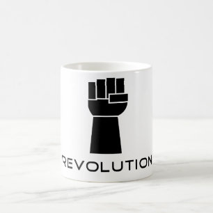 Taza De Café Revolución