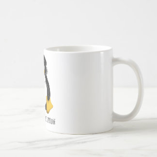 Taza De Café Revolución de Linux