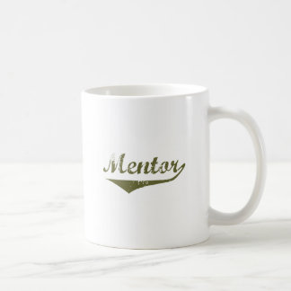 Taza De Café Revolución de los mentores para los camisetas