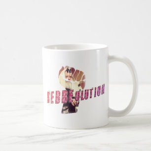 Taza De Café Revolución de los rebeldes