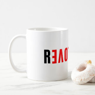 Taza De Café Revolution for love