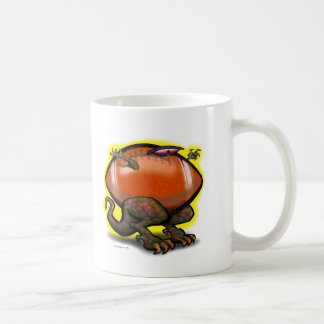 Taza De Café Rex de FootballaSaurus