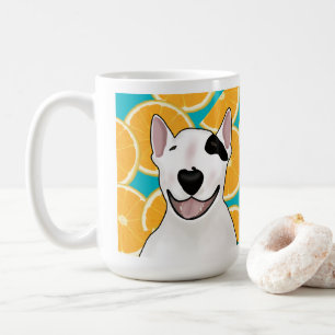 Taza De Café Rex The TV Terrier Fruits Mug
