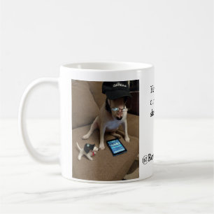 Taza De Café Rex y ídem asalta