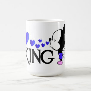 Taza De Café Rey