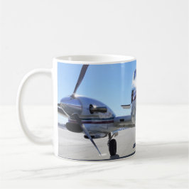 Taza De Café Rey Air Airplane Mug