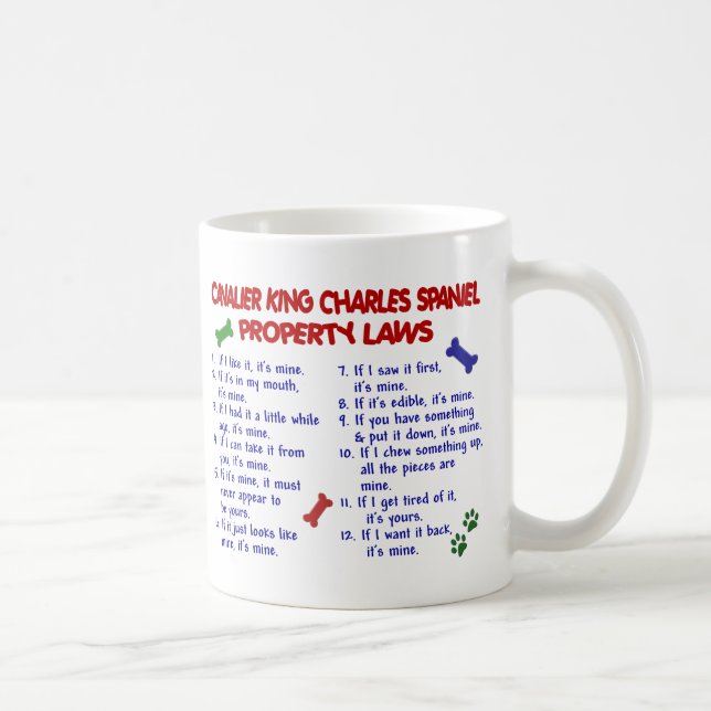 TAZA DE CAFÉ REY ARROGANTE CHARLES PL2 (Derecha)