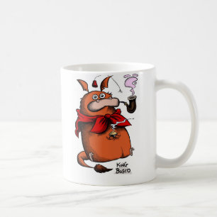 Taza De Café Rey Bosco Mug