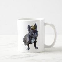 Rey Bulldog francés