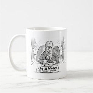 Taza De Café Rey Carlos - Uno de los Pronouns 'uno' y 'uno'.