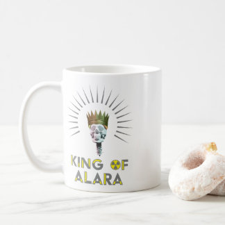 Taza De Café Rey de ALARA