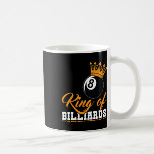 Taza De Café Rey De Billetes Ocho Ll Corona