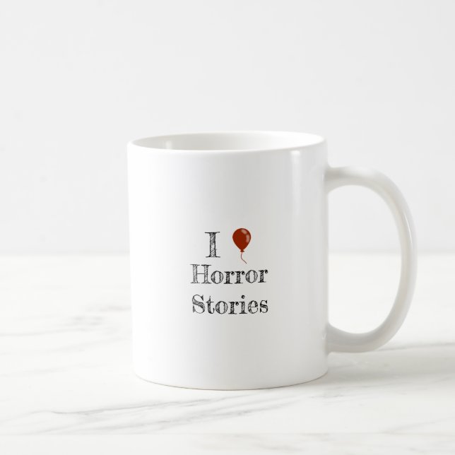 Taza De Café Rey de horror 2023 Mug (Derecha)