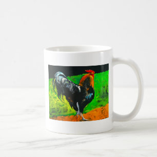 Taza De Café Rey de la colina
