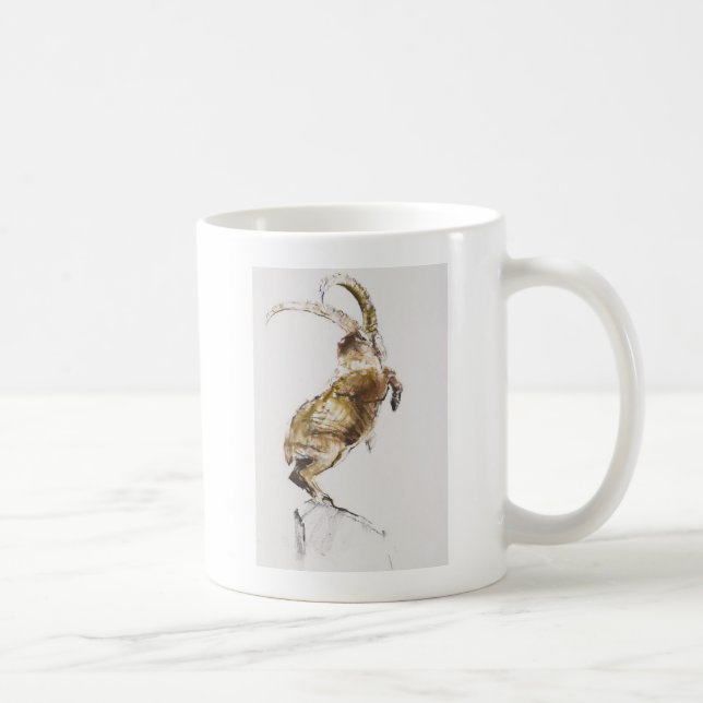 Taza De Café Rey de la montaña 2005 (Derecha)