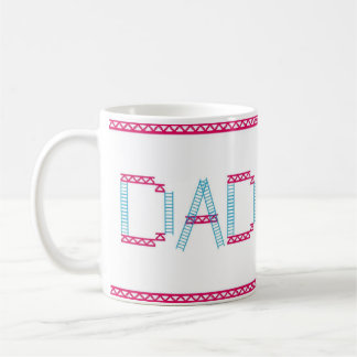 Taza De Café Rey de la Plataforma