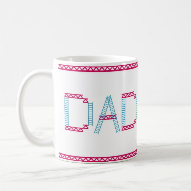Taza De Café Rey de la Plataforma (Izquierda)