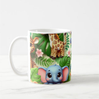 Taza De Café Rey de la Selva