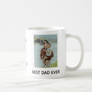 Taza De Café Rey de los Papás