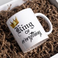 Rey de todo café de la Corona
