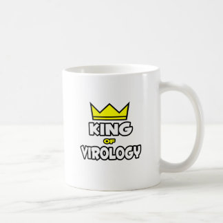 Taza De Café Rey de Virología