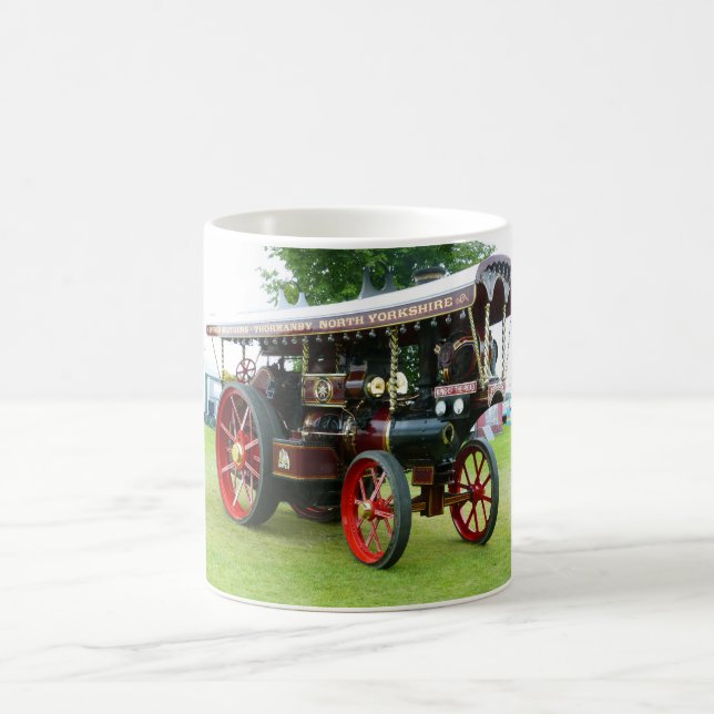 Taza De Café Rey del camino (Centro)