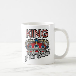 Taza De Café Rey del castillo
