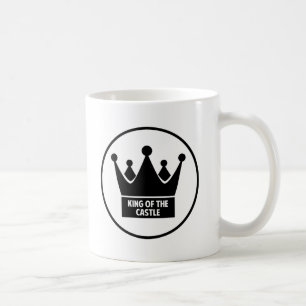 Taza De Café Rey del castillo