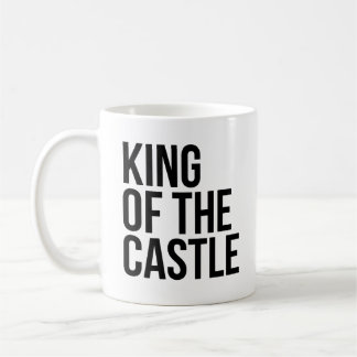 Taza De Café Rey Del Castillo