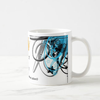 Taza De Café Rey del drama