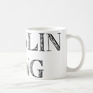 Taza De Café Rey del Goblin