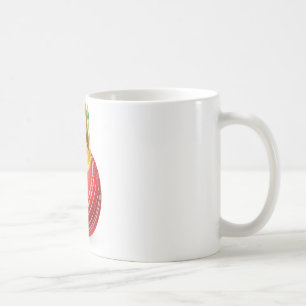 Taza De Café Rey del grillo