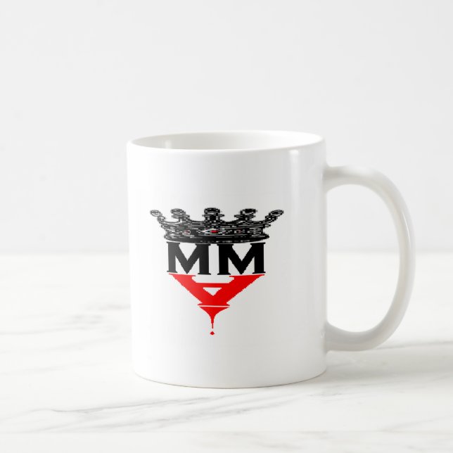 Taza De Café rey del Muttahida Majlis-E-Amal (Derecha)