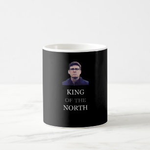 Taza De Café Rey Del Norte - Funny Andy Burnham