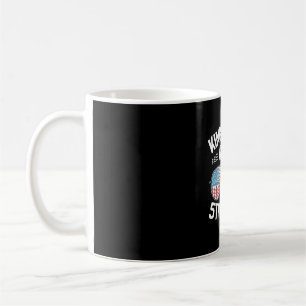 Taza De Café Rey hombre de la autocaravana de quinta rueda band