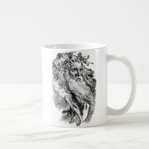 Taza De Café Rey Lear
