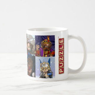 Taza De Café Rey Mug del bandido