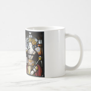 Taza De Café Rey Richard III y reina Anne de Inglaterra