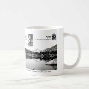 Taza De Café Reyes Canyon I - pioneros de la geología
