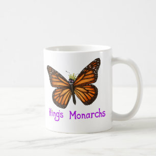 Taza De Café Reyes Monarchs