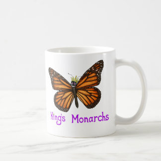 Taza De Café Reyes Monarchs