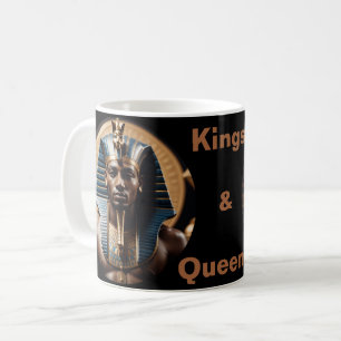 Taza De Café Reyes y reinas